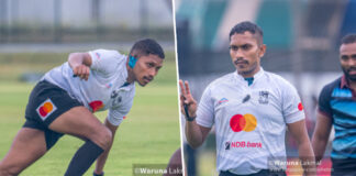 Asia Rugby TID Panel Referee Raveen Alexander to officiate at Borneo 7’s Thepapare.com