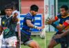 පාසල් රග්බි ලීගයේ දෙවැනි සතිය අවසන් Dialog Schools Rugby Leauge 2026 - 1st Round