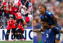 Egypt and Cabo Verde Make History as France Stay Perfect FIFA World Cup 2026