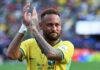 බ්රසීලය සමඟ Neymar ද සුබ ගමන් කියයි! Neymar