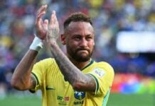 බ්රසීලය සමඟ Neymar ද සුබ ගමන් කියයි! Neymar