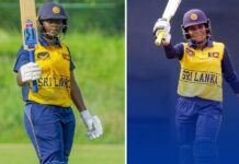Sri Lanka dominate Pakistan to register third win in U19 T20 Tri-Series Women’s U19 T20 Tri-Series in Pakistan 2026