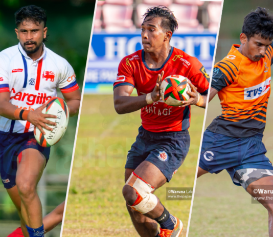 රග්බි ලීගයේ ශූරතාව වෙනුවෙන් සටන ඇරඹෙයි Maliban Inter Club Rugby League 2025/26