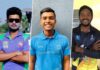 Vidura strokes ton; Wellalage and Dananjaya take 5-fers