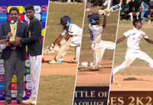 Heroes from Revatha crushes arch-rivals Siddhartha Central to clinch “37th Battle of the Heroes” title 37th edition of the "Battle of the Heroes" - Siddhartha Central College vs Revatha College, Balapitiya
