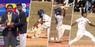 Heroes from Revatha crushes arch-rivals Siddhartha Central to clinch “37th Battle of the Heroes” title 37th edition of the "Battle of the Heroes" - Siddhartha Central College vs Revatha College, Balapitiya