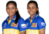 ඉමේෂා සහ හර්ෂිතා ශ්රී ලංකාව දිනවයි Sri Lanka Women tour of Bangladesh