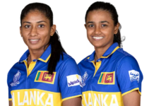 ඉමේෂා සහ හර්ෂිතා ශ්රී ලංකාව දිනවයි Sri Lanka Women tour of Bangladesh