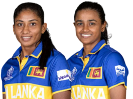 ඉමේෂා සහ හර්ෂිතා ශ්රී ලංකාව දිනවයි Sri Lanka Women tour of Bangladesh