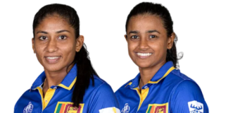 ඉමේෂා සහ හර්ෂිතා ශ්රී ලංකාව දිනවයි Sri Lanka Women tour of Bangladesh