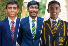 නේක්ෂ, කනිල්ක සහ දුල්සිත් දක්ෂතා දක්වයි U19 Sri Lanka Youth League 2026