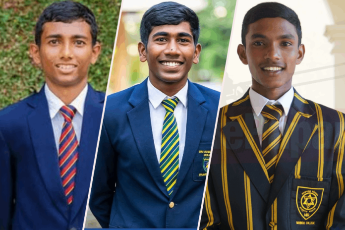 U19 Sri Lanka Youth League 2026 U19 Sri Lanka Youth League 2026