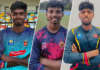 ඉසුරු ප්රනාන්දුත් ද්විත්ව ශතකලාභී ලැයිස්තුවට එක් වෙයි Inter Club U23 Tournament 2026