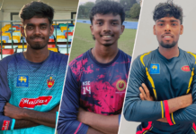 ඉසුරු ප්රනාන්දුත් ද්විත්ව ශතකලාභී ලැයිස්තුවට එක් වෙයි Inter Club U23 Tournament 2026