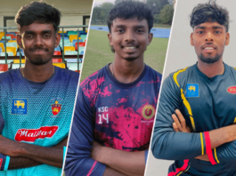 ඉසුරු ප්රනාන්දුත් ද්විත්ව ශතකලාභී ලැයිස්තුවට එක් වෙයි Inter Club U23 Tournament 2026