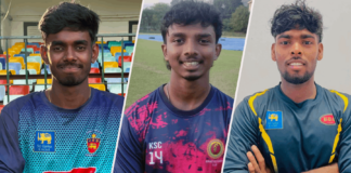 ඉසුරු ප්රනාන්දුත් ද්විත්ව ශතකලාභී ලැයිස්තුවට එක් වෙයි Inter Club U23 Tournament 2026