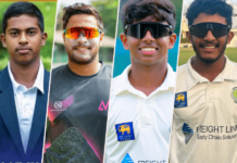 23න් පහළ අවසන් පූර්ව වටයට කණ්ඩායම් වෙන් වෙයි Inter Club U23 Tournament 2026