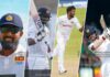 ශ්රී ලංකා ක්රීඩකයින් ටෙස්ට් ශ්රේණිගත කිරීමේ ඉහළට