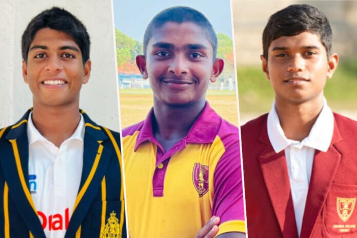 U19 Inter-Schools Division 1 Two Day Tournament 2023/24