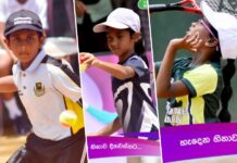 Growing smiles, growing champions: Denta Teen and SLTA support young tennis talent Denta Teen Cool Tennis Tournament 2024.