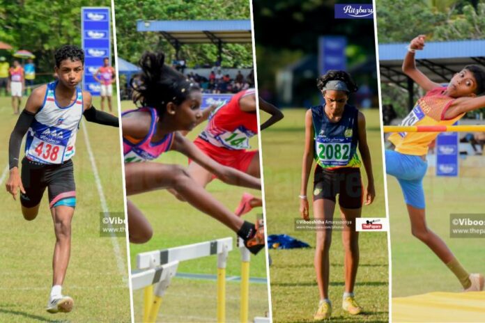 53rd Sir John Tarbat Junior Athletics Championship 2024