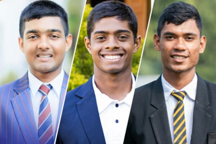 U 19 Division 1 Schools Cricket 2024/25