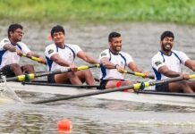 40th Sri Lanka Rowing National Championships set to make waves at Diyawanna Rowing Centre 40th Sri Lanka Rowing National Championships