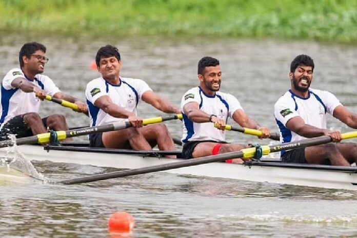 40th Sri Lanka Rowing National Championships