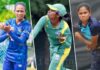 ඉනෝෂි, හෂිනි සහ රංගිකා හොඳම පන්දු යැවීම් වාර්තා කරයි SLC Major Club Women 50 Over Tournament 2025