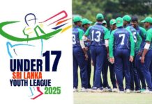 Fixtures announced for U17 Sri Lanka Youth League 2025 U17 Sri Lanka Youth League 2025