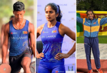 නව වසරේ දේශීය මලල ක්රීඩා පිටිය සක්රීය වෙයි
