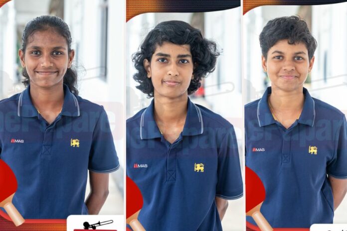 Asian Table Tennis Team Championship