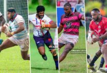 Kandy Announce Arrival as CR, Air Force & Havies Power Through Week 02 Maliban Inter-Club Rugby League 2025/26