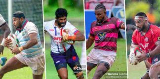 Kandy Announce Arrival as CR, Air Force & Havies Power Through Week 02 Maliban Inter-Club Rugby League 2025/26
