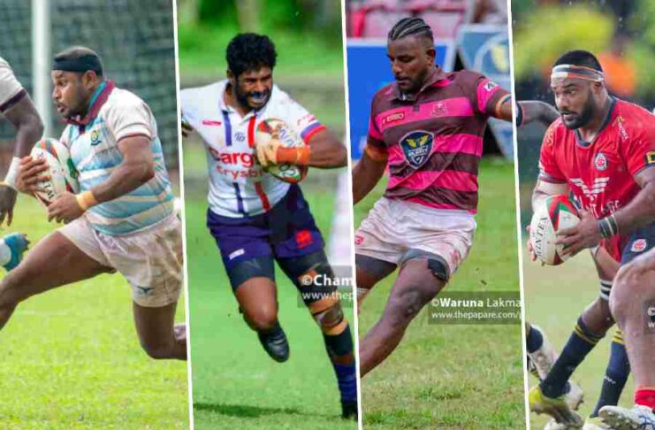 Kandy Announce Arrival as CR, Air Force & Havies Power Through Week 02 Maliban Inter-Club Rugby League 2025/26