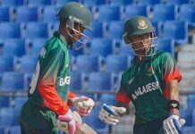 Bangladesh U17 finish strong to secure series in Chattogram Sri Lanka U17 tour of Bangladesh 2025
