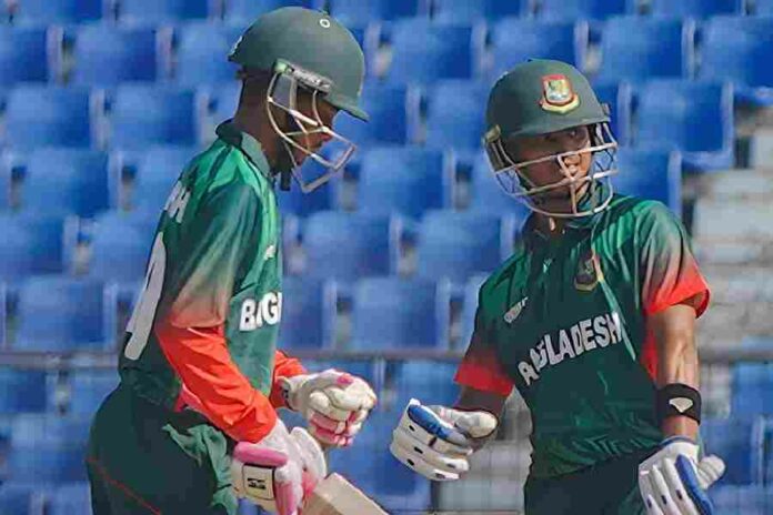 Sri Lanka U17 tour of Bangladesh 2025 Sri Lanka U17 tour of Bangladesh 2025
