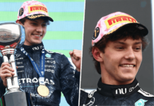 Back-to-Back: Kimi Antonelli Makes History and Takes the Championship Lead in Japan