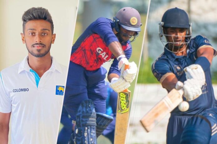 SLC Major Club T20 Tournament 2024