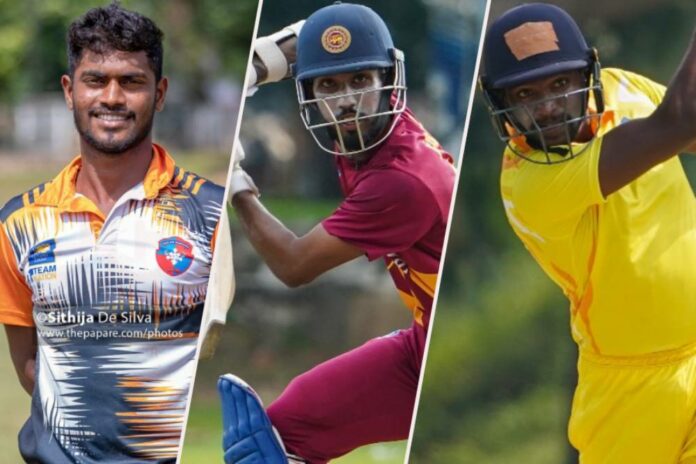 SLC Major Club T20 Tournament 2024