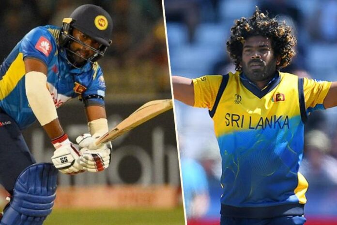 Lasith Malinga makes request from Bhanuka Rajapaksa