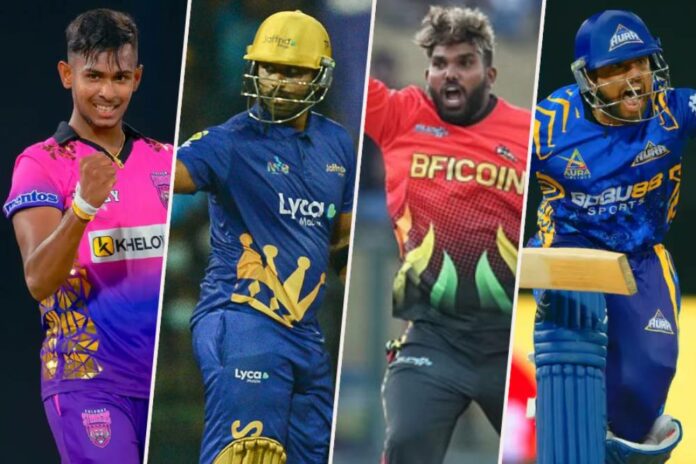 Lanka Premier League 2024