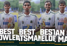 History makers, Maliyadeva Model School shatters 13-year drought to clinch maiden ‘Battle of the Tuskers’ title