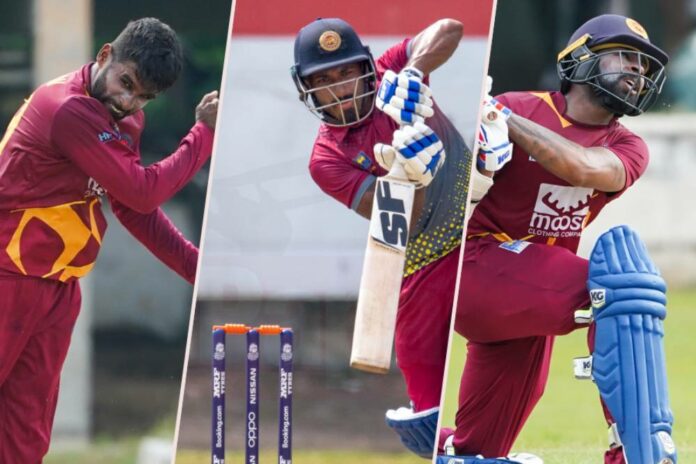 SLC Major Clubs 50 Overs Tournament 2024