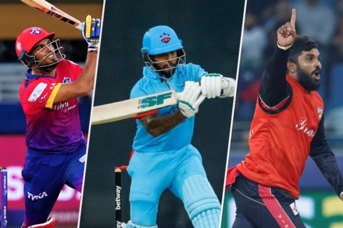 International League T20 2025