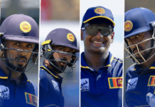 ශ්රී ලංකා A ක්රිකට් කණ්ඩායමට ලකුණු 140ක ජයක්