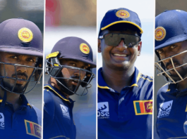 ශ්රී ලංකා A ක්රිකට් කණ්ඩායමට ලකුණු 140ක ජයක්