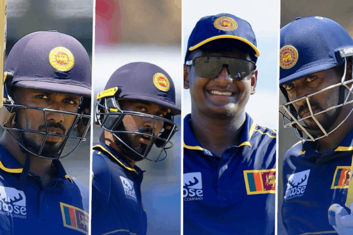 New Zealand A tour of Sri Lanka