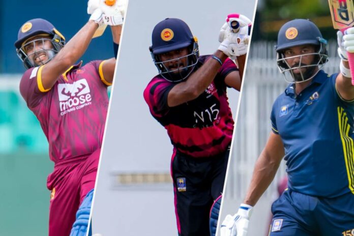 SLC Major Clubs T20 Tournament 202SLC Major Clubs T20 Tournament 2024