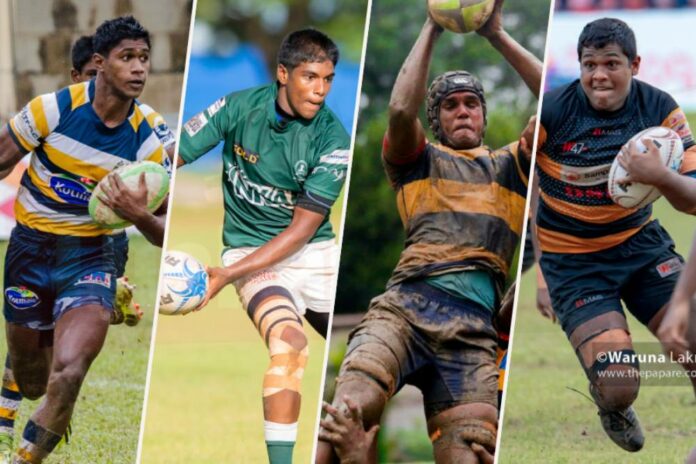 Dialog Schools Rugby League 2024